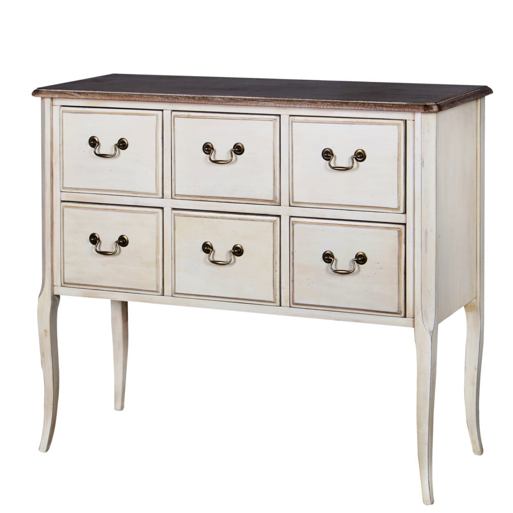 Elegantní komoda se zásuvkami na vysokých nohách do obývacího pokoje nebo ložnice Limena - Livin Hill
Elegantní komoda se zásuvkami na vysokých nohách do obývacího pokoje nebo ložnice Limena - Livin Hill