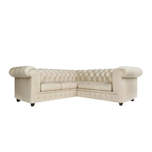 Rohová pohovka Chesterfield Cambridge - Meble Ropez