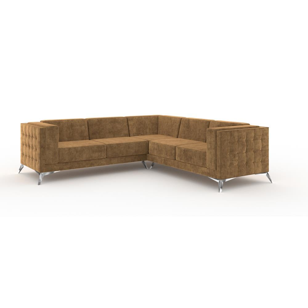 Rohová sedací souprava Chesterfield Gusto - Meble Ropez