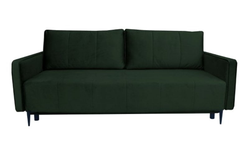 Elegantní 3-místná pohovka pro každodenní spaní s mechanismem rozkládání typu DL a úložným prostorem na lůžkoviny Calmo - Mebelbos
Elegantní 3-místná pohovka pro každodenní spaní s mechanismem rozkládání typu DL a úložným prostorem na lůžkoviny Calmo - Mebelbos