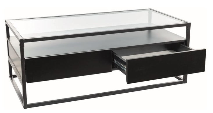 Konferenční stolek Carlo A - Signal
Konferenční stolek Carlo A - Signal