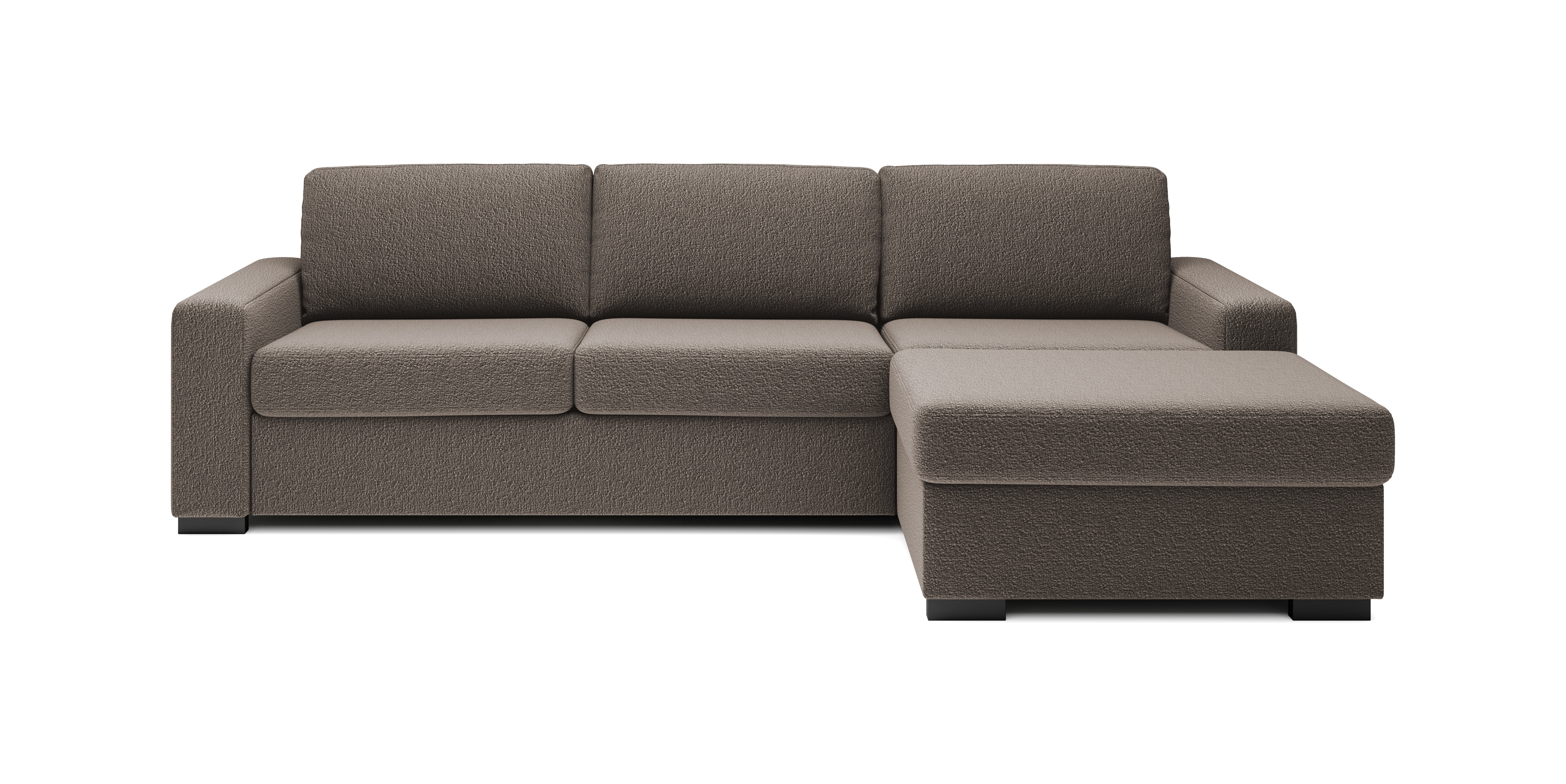 Rozkládací rohová sedací souprava Vanilla Mini 140 pravá s úložným prostorem - Wersal
Rozkládací rohová sedací souprava Vanilla Mini 140 pravá s úložným prostorem - Wersal