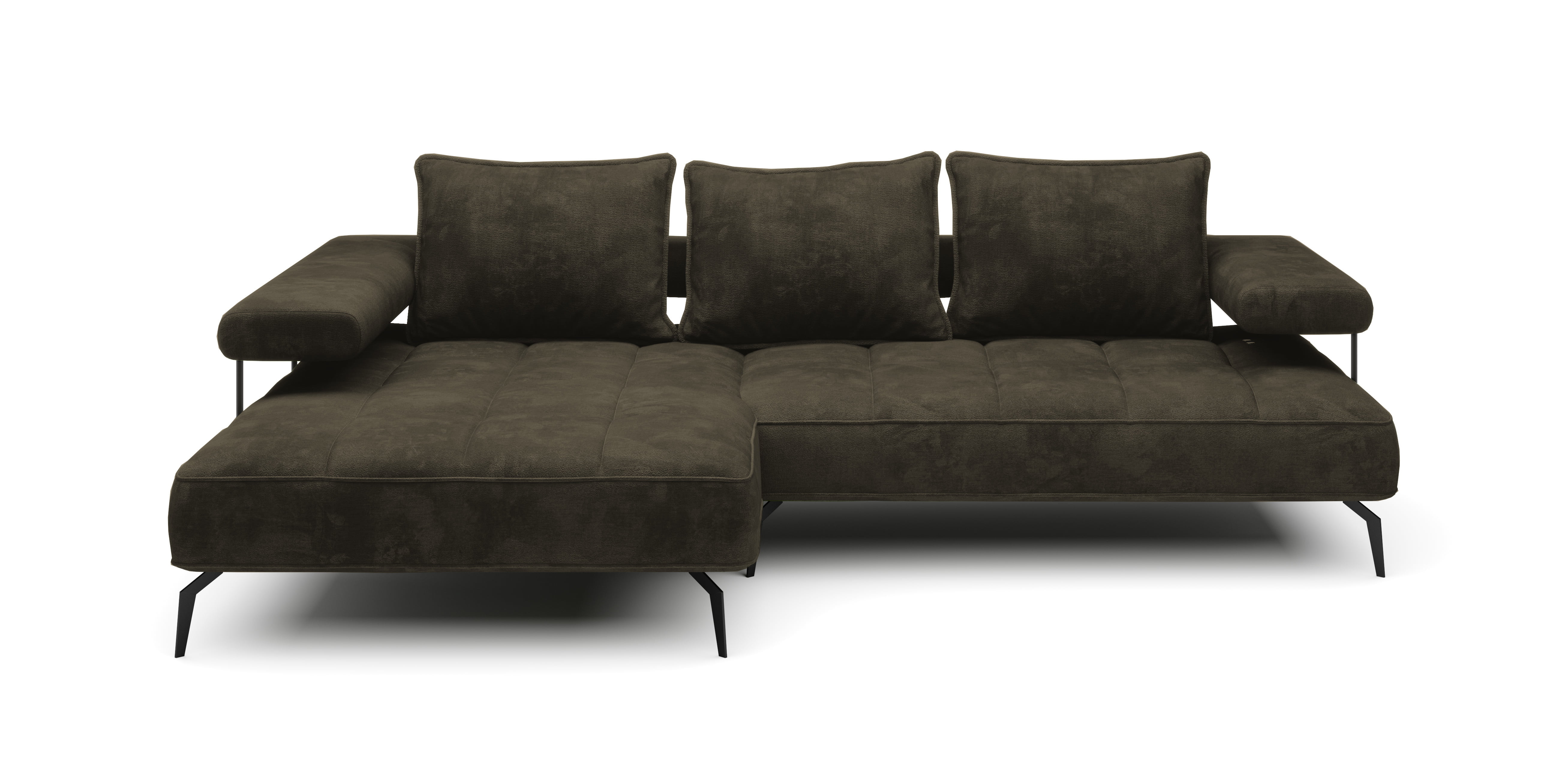 Rohová sedací souprava Montella Mini levá s elektricky polohovatelnou hloubkou sedu - Wersal
Rohová sedací souprava Montella Mini levá s elektricky polohovatelnou hloubkou sedu - Wersal