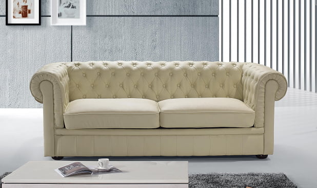 Sofa z kolekcji Chesterfield