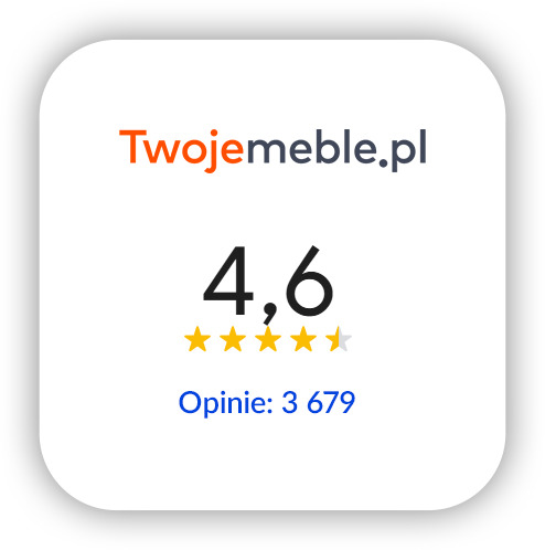 Twojemeble.pl - opinie Google