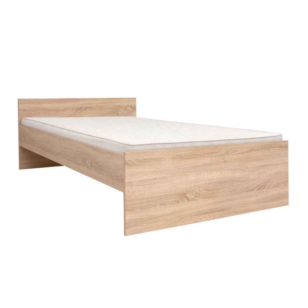Postel do dětského a studentského pokoje Nepo Plus 120 - Black Red White - BRW
Postel do dětského a studentského pokoje Nepo Plus 120 - Black Red White - BRW