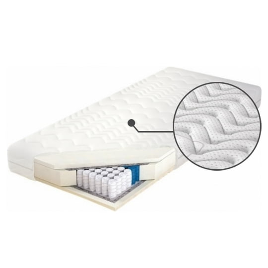 Matrace Jamajka H3 100 - M&K Foam
Matrace Jamajka H3 100 - M&K Foam