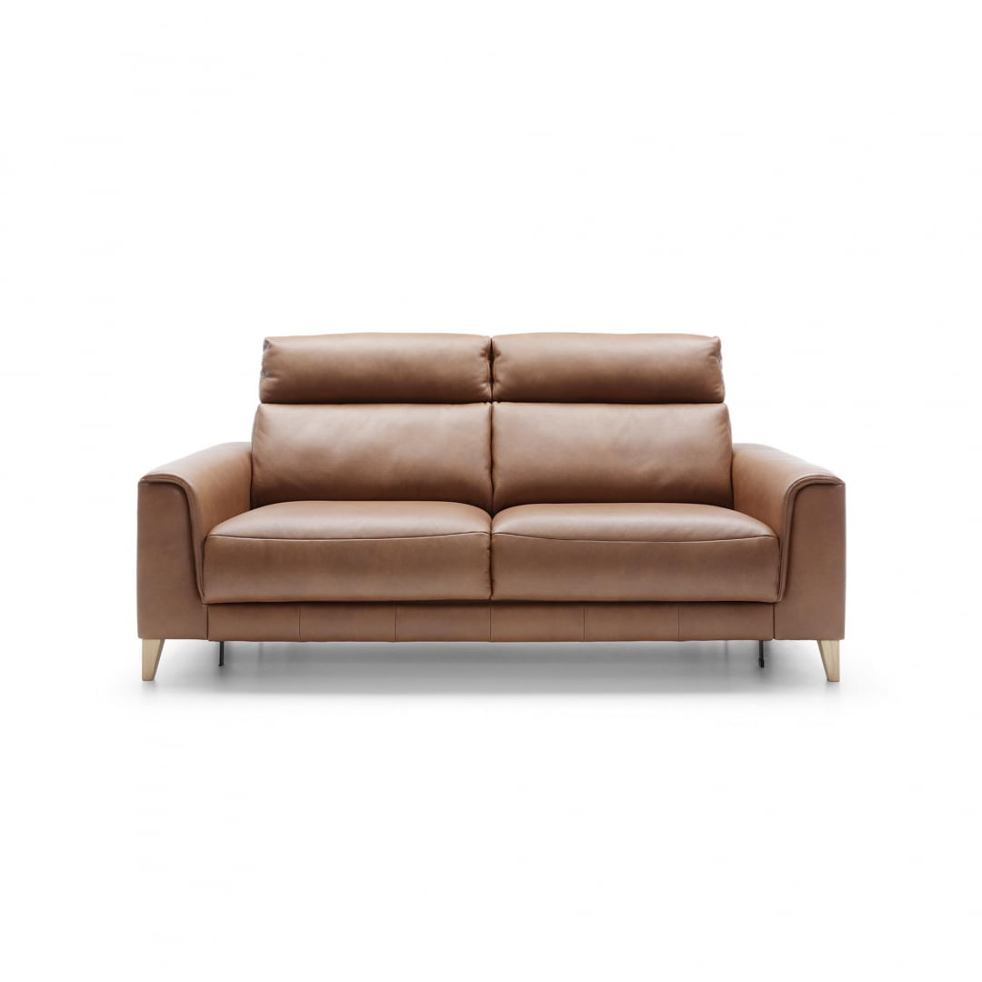 Elegantní 3-místná pohovka pro každodenní spaní s matrací Legato - Bydgoskie Meble
Elegantní 3-místná pohovka pro každodenní spaní s matrací Legato - Bydgoskie Meble