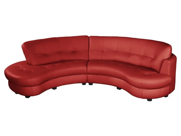 Rohová sedací souprava levá Bretania se zaobleným sedákem, bez rozkladu a bez úložného prostoru - Black Red White - BRW
Rohová sedací souprava levá Bretania se zaobleným sedákem, bez rozkladu a bez úložného prostoru - Black Red White - BRW