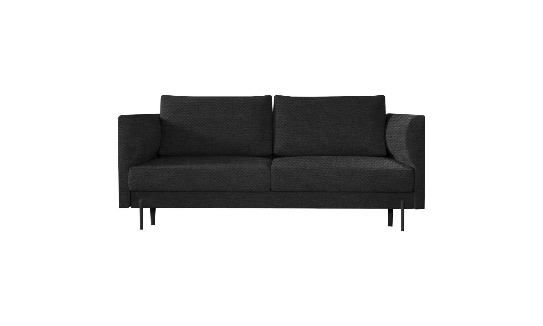 Elegantní pohovka pro každodenní spaní s mechanismem rozkládání typu DL a úložným prostorem na lůžkoviny Revi - ELTAP
Elegantní pohovka pro každodenní spaní s mechanismem rozkládání typu DL a úložným prostorem na lůžkoviny Revi - ELTAP