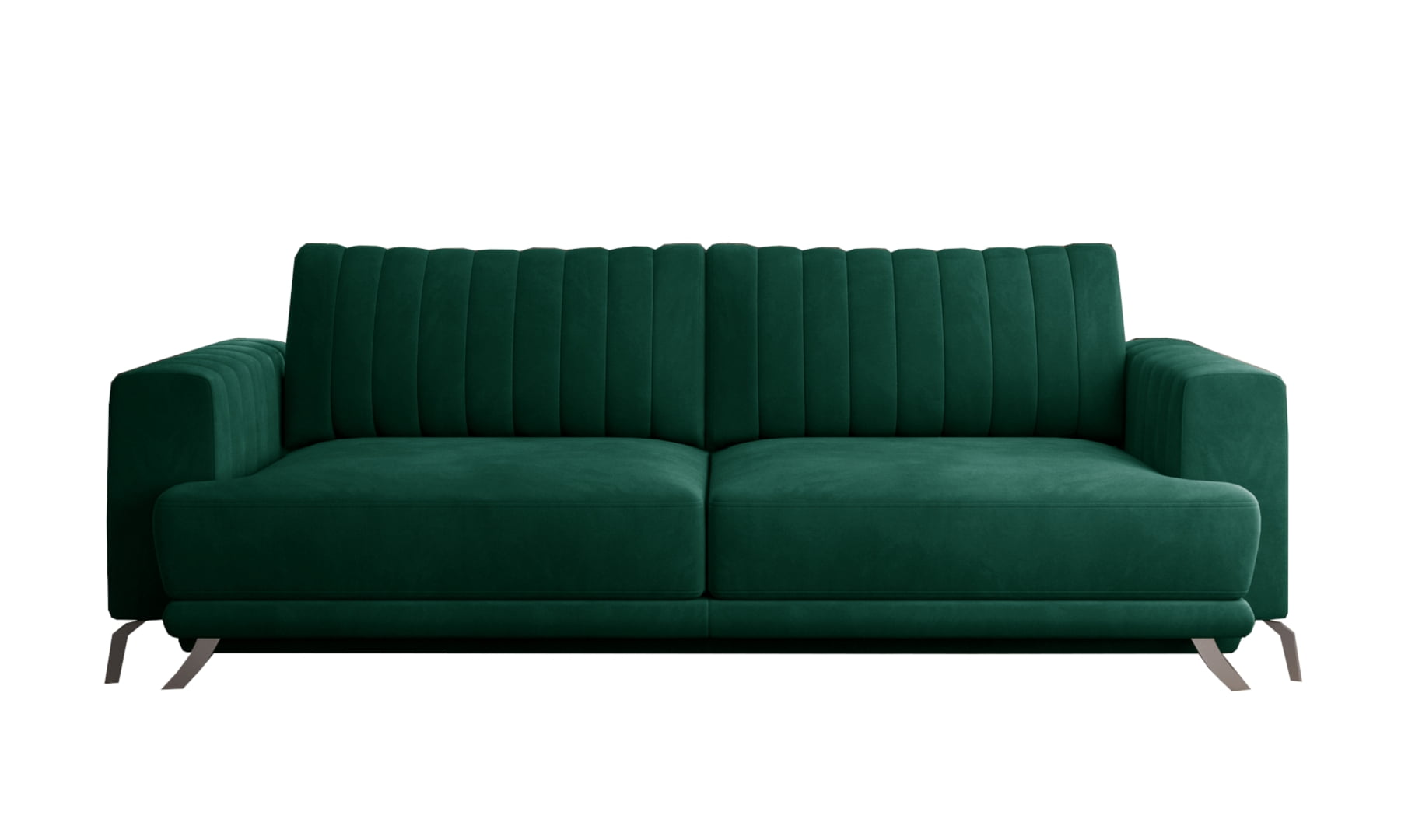 Elegantní 3-místná pohovka pro každodenní spaní s mechanismem rozkládání typu DL a úložným prostorem na lůžkoviny Elise - ELTAP
Elegantní 3-místná pohovka pro každodenní spaní s mechanismem rozkládání typu DL a úložným prostorem na lůžkoviny Elise - ELTAP