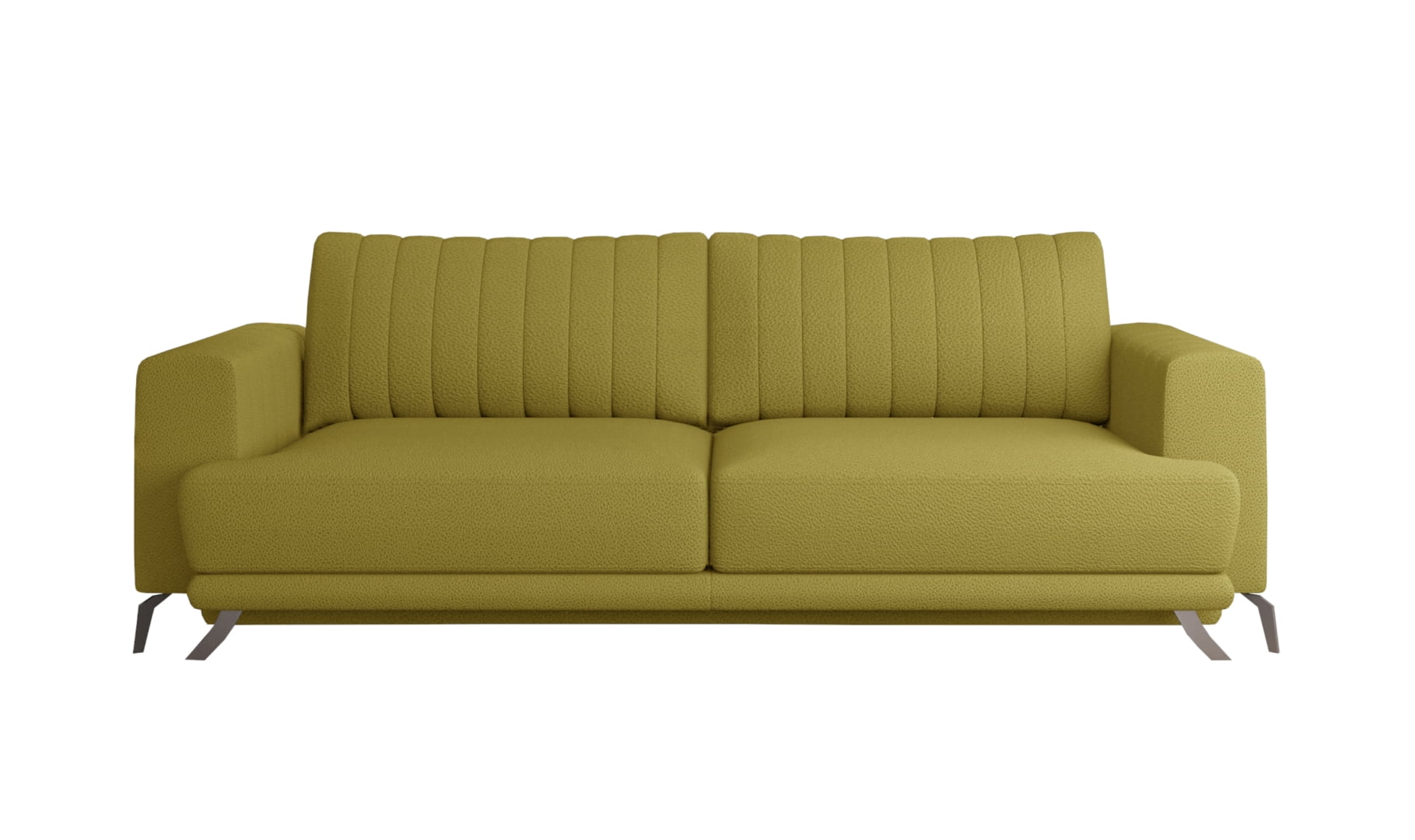 Elegantní 3-místná pohovka pro každodenní spaní s mechanismem rozkládání typu DL a úložným prostorem na lůžkoviny Elise - ELTAP
Elegantní 3-místná pohovka pro každodenní spaní s mechanismem rozkládání typu DL a úložným prostorem na lůžkoviny Elise - ELTAP