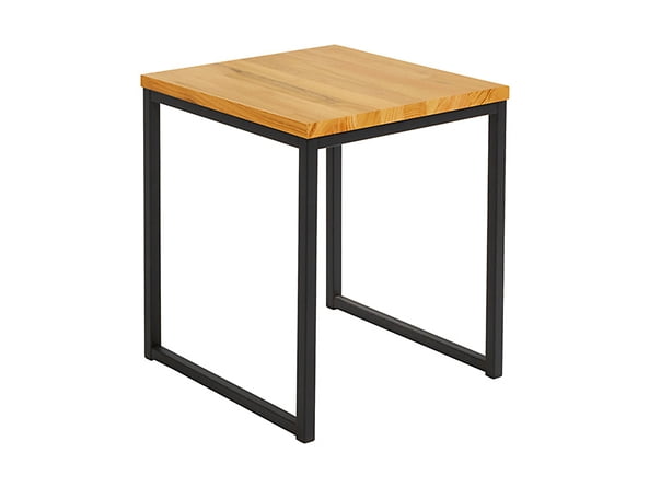 Moderní malý konferenční stolek 50 s dřevěnou deskou Aroz - Black Red White - BRW
Moderní malý konferenční stolek 50 s dřevěnou deskou Aroz - Black Red White - BRW