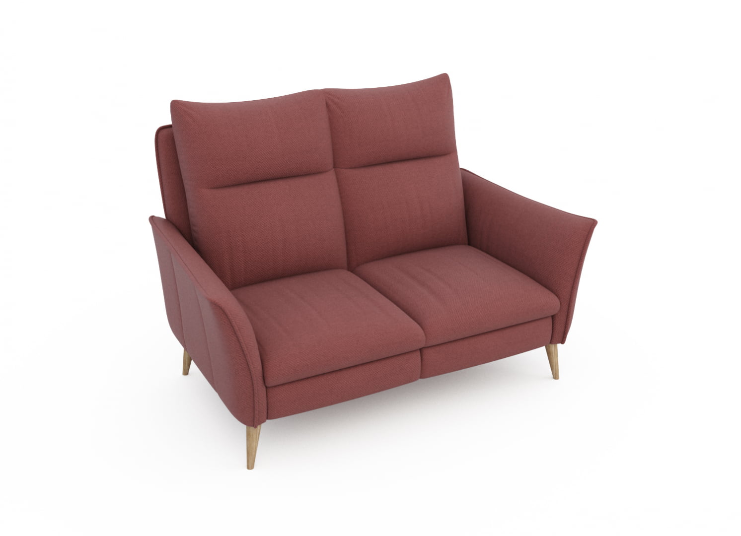 Elegantní 2-místná pohovka s vysokým opěradlem do obývacího pokoje Ines - Bydgoskie Meble
Elegantní 2-místná pohovka s vysokým opěradlem do obývacího pokoje Ines - Bydgoskie Meble