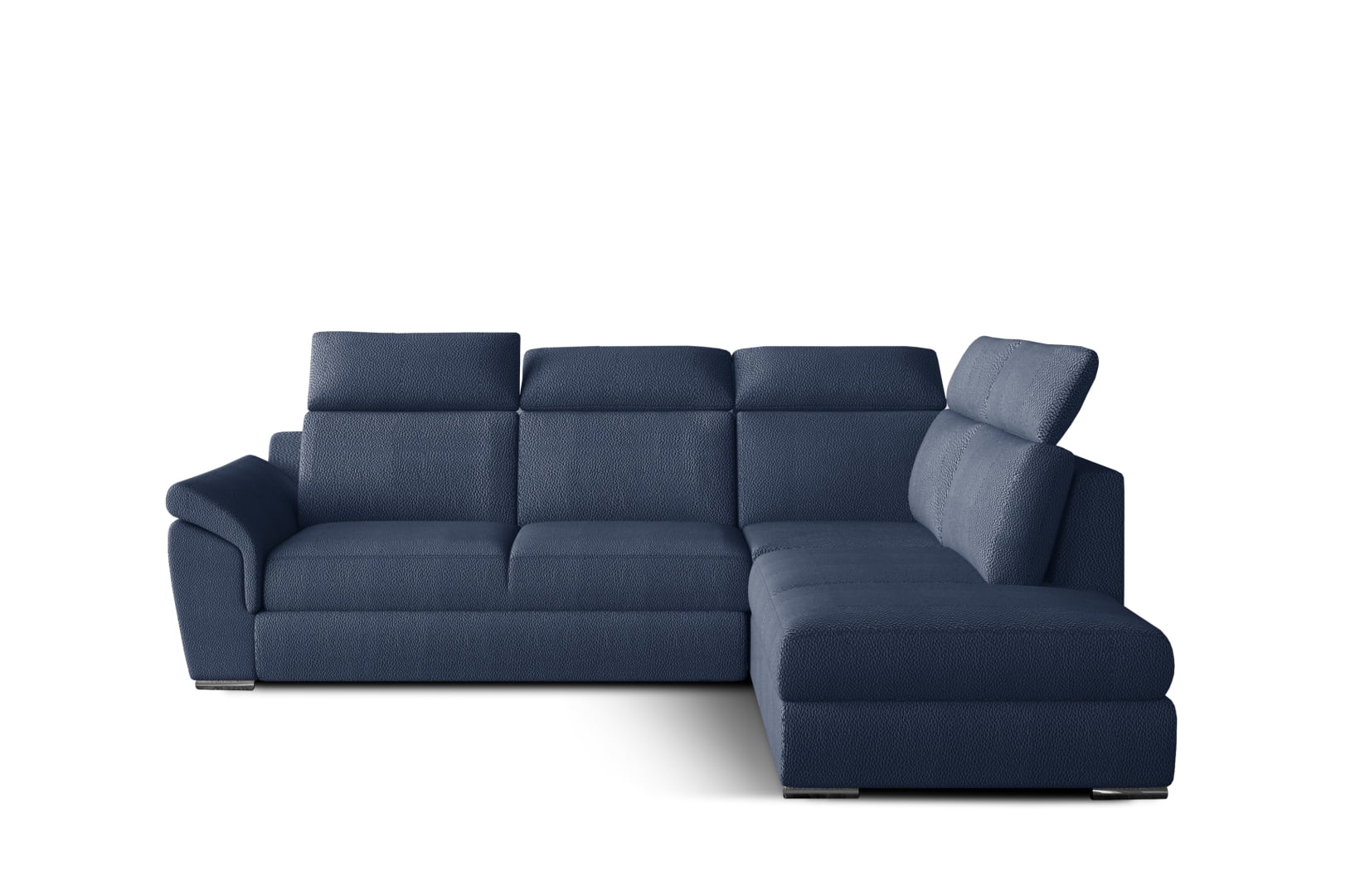 Rohová sedací souprava pravá pro každodenní spaní s mechanismem rozkládání typu delfín a úložným prostorem na lůžkoviny Loreto - ELTAP
Rohová sedací souprava pravá pro každodenní spaní s mechanismem rozkládání typu delfín a úložným prostorem na lůžkoviny Loreto - ELTAP