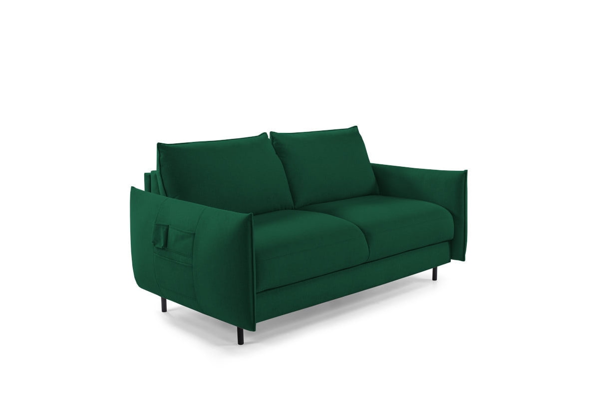 Elegantní 2-místná pohovka pro každodenní spaní s matrací a kapsou na levé straně do obývacího pokoje Lukka - Etap Sofa
Elegantní 2-místná pohovka pro každodenní spaní s matrací a kapsou na levé straně do obývacího pokoje Lukka - Etap Sofa