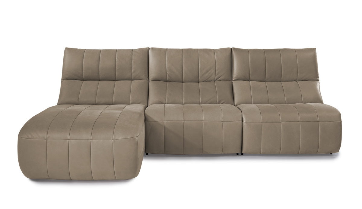 Rohová sedací souprava levá s dvojitým elektricky výsuvným sedákem Camaro - Etap Sofa
Rohová sedací souprava levá s dvojitým elektricky výsuvným sedákem Camaro - Etap Sofa