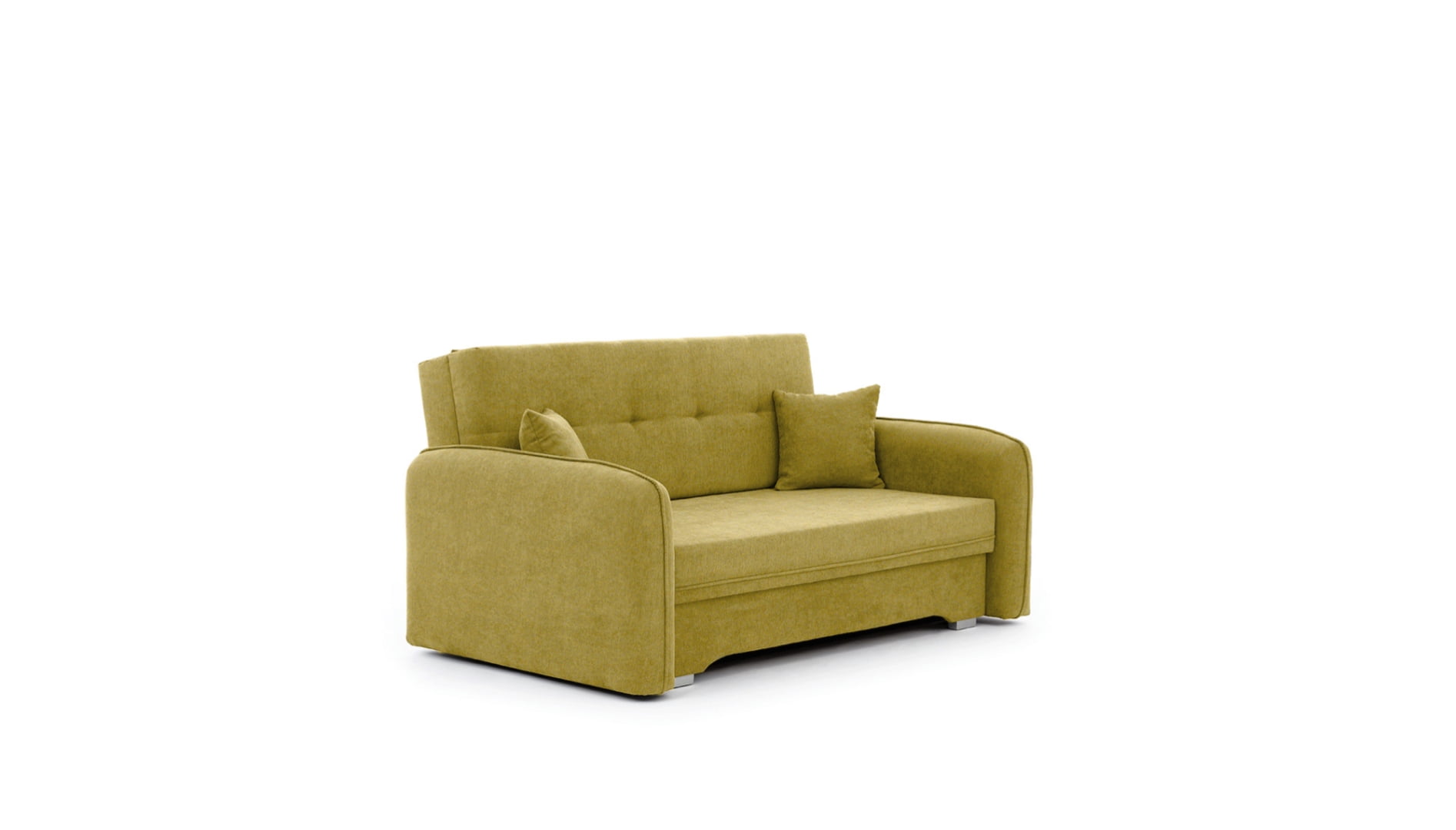 Elegantní 3-místná pohovka Laine pro každodenní spaní s mechanismem rozkládání typu DL a úložným prostorem - ELTAP
Elegantní 3-místná pohovka Laine pro každodenní spaní s mechanismem rozkládání typu DL a úložným prostorem - ELTAP