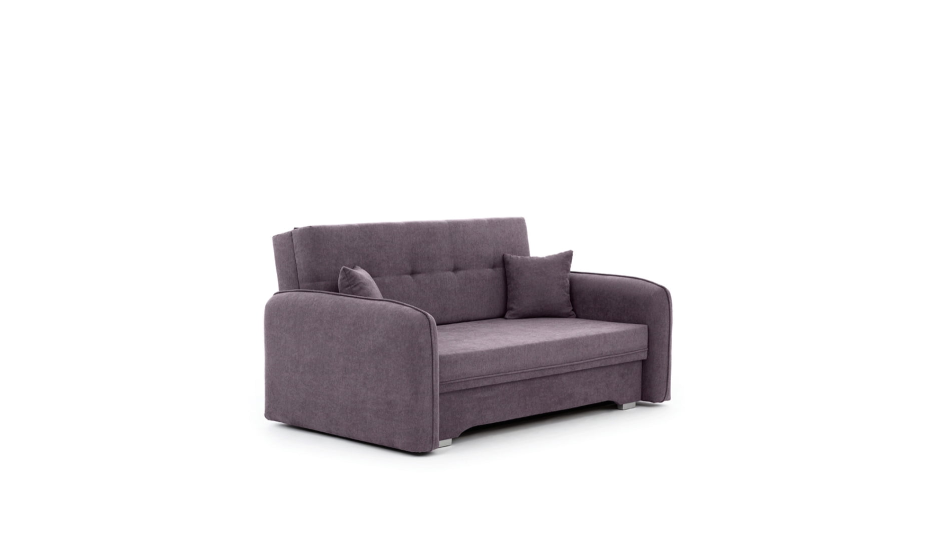 Elegantní 3-místná pohovka Laine pro každodenní spaní s mechanismem rozkládání typu DL a úložným prostorem - ELTAP
Elegantní 3-místná pohovka Laine pro každodenní spaní s mechanismem rozkládání typu DL a úložným prostorem - ELTAP