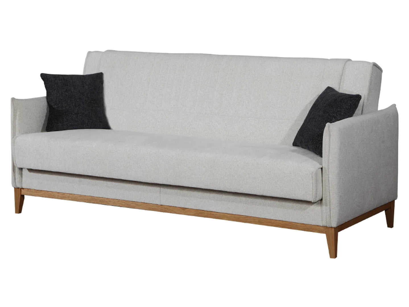 Rozkládací pohovka Aling s rozkladem Click-Clack a úložným prostorem - Black Red White - BRW
Rozkládací pohovka Aling s rozkladem Click-Clack a úložným prostorem - Black Red White - BRW