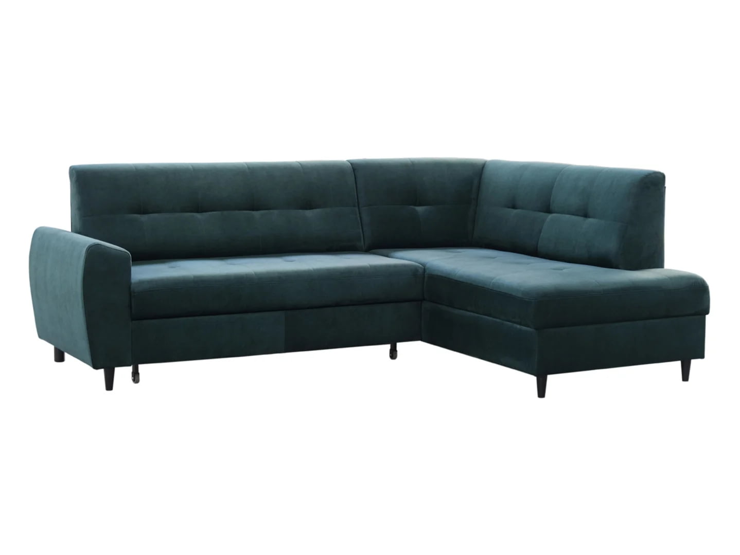 Pravá rohová sedačka Loft s rozkladem delfín a úložným prostorem - Black Red White - BRW
Pravá rohová sedačka Loft s rozkladem delfín a úložným prostorem - Black Red White - BRW