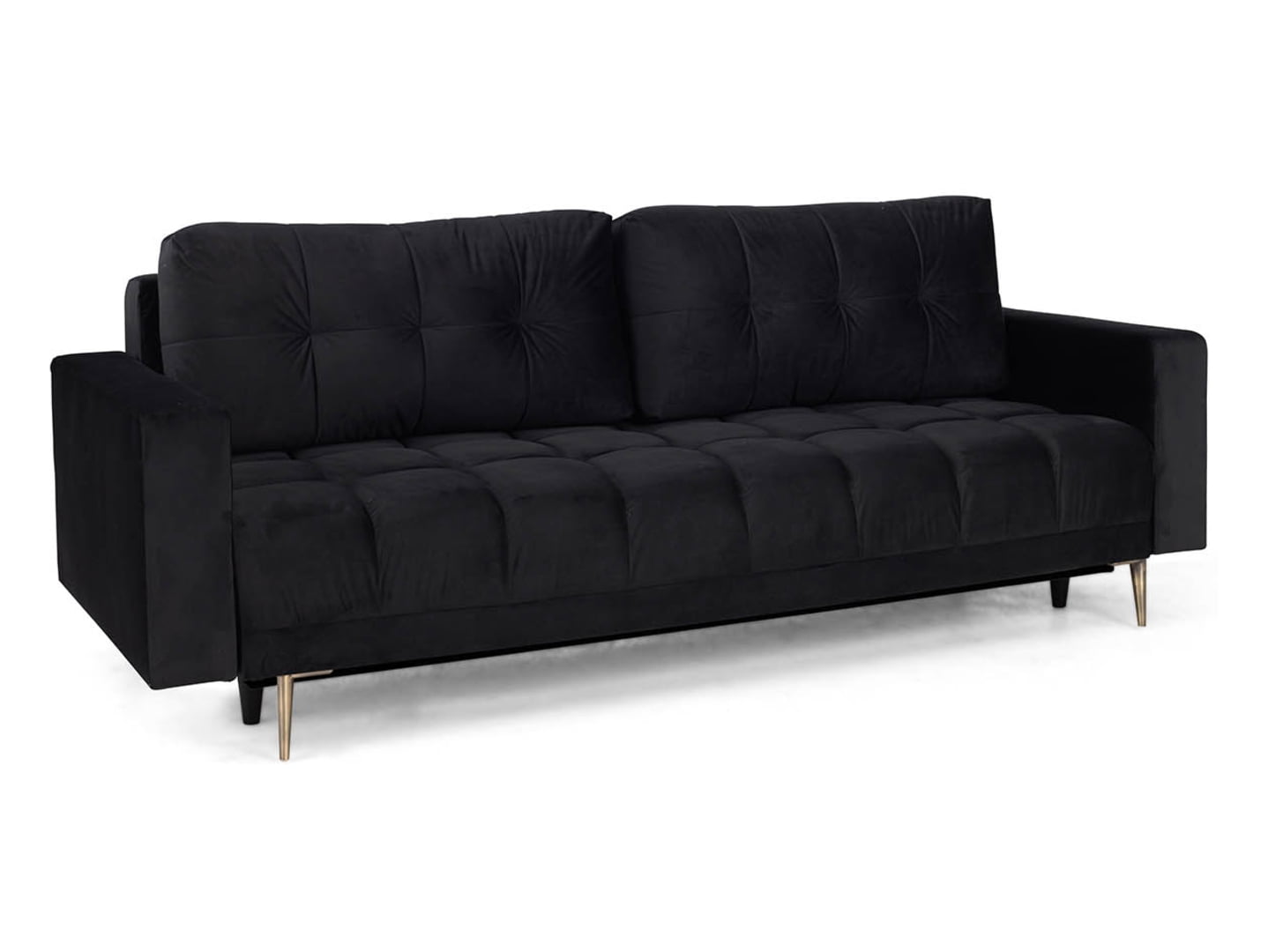 Pohovka Belmira s rozkladem typu DL a úložným prostorem - Black Red White - BRW
Pohovka Belmira s rozkladem typu DL a úložným prostorem - Black Red White - BRW