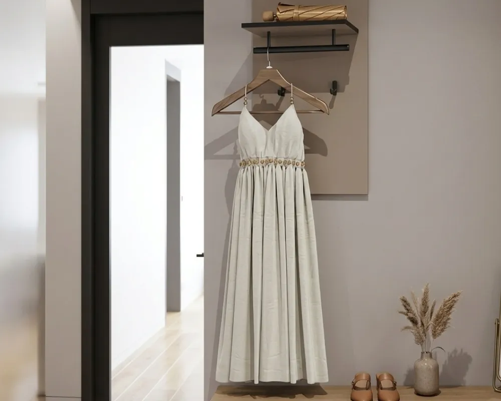 Panel s věšáky Cross