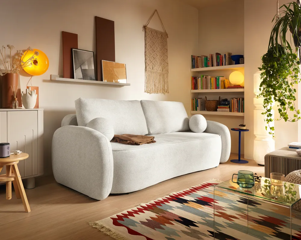 Sofa Omoa z funkcją spania DL
