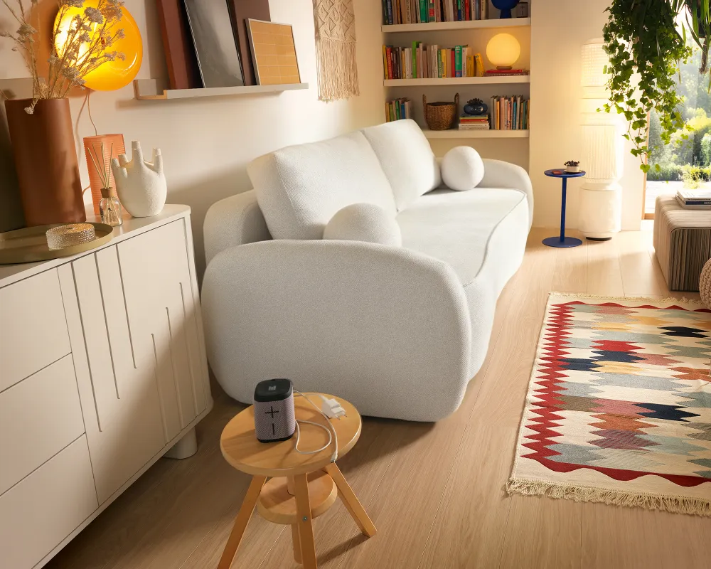 Sofa Omoa z funkcją spania DL