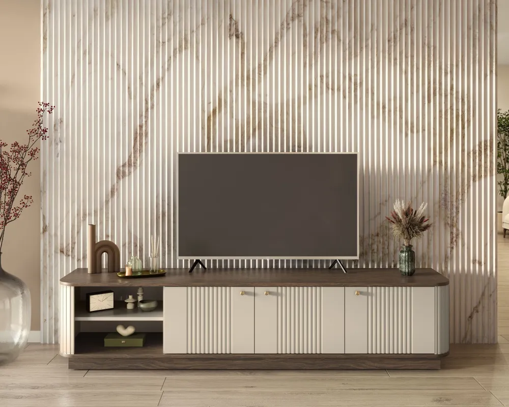 Szafka RTV 3D 187 Vesper
