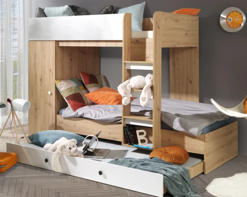 Patrová postel Smart 2