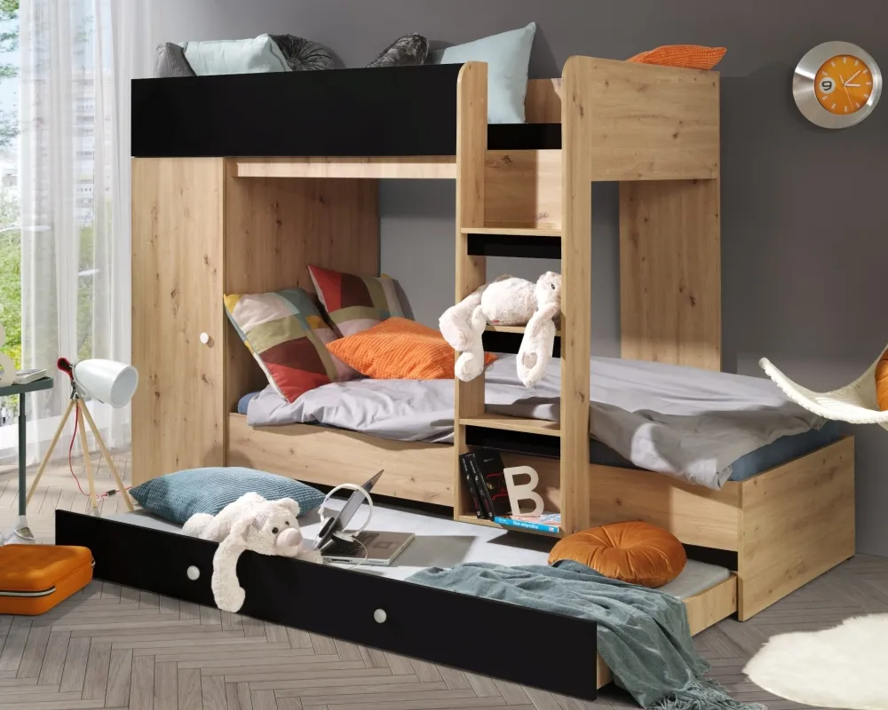Patrová postel Smart 2