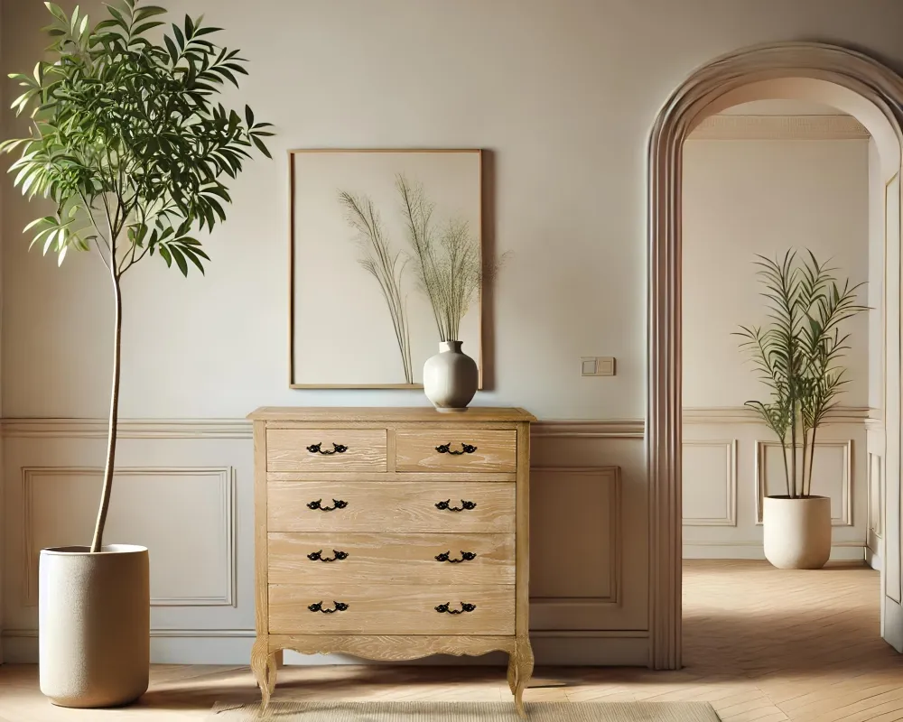 Komoda Venezia Oak