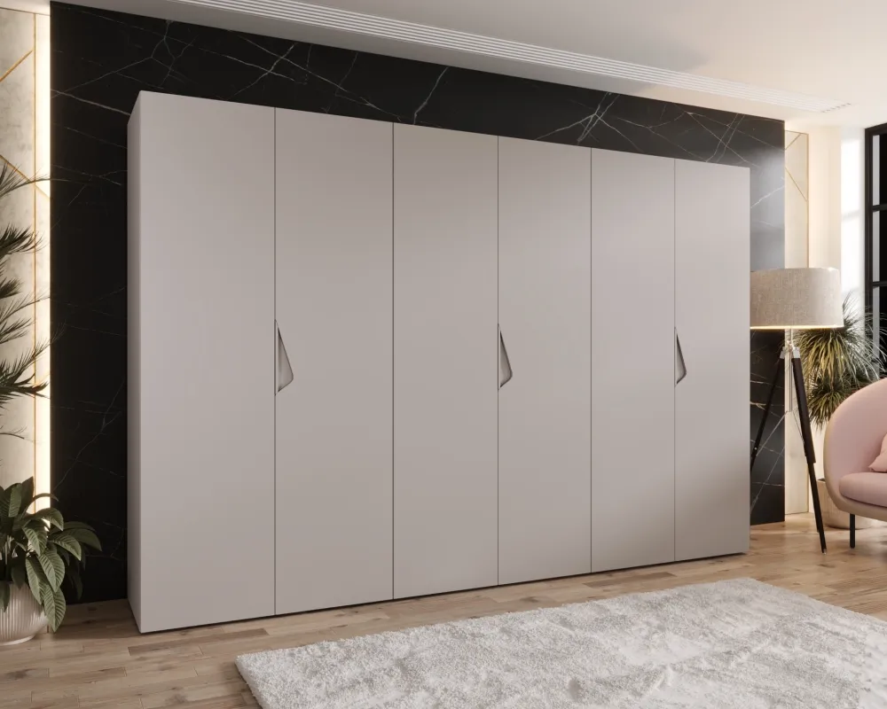 Šatní skříň Sandi 1 300 cm