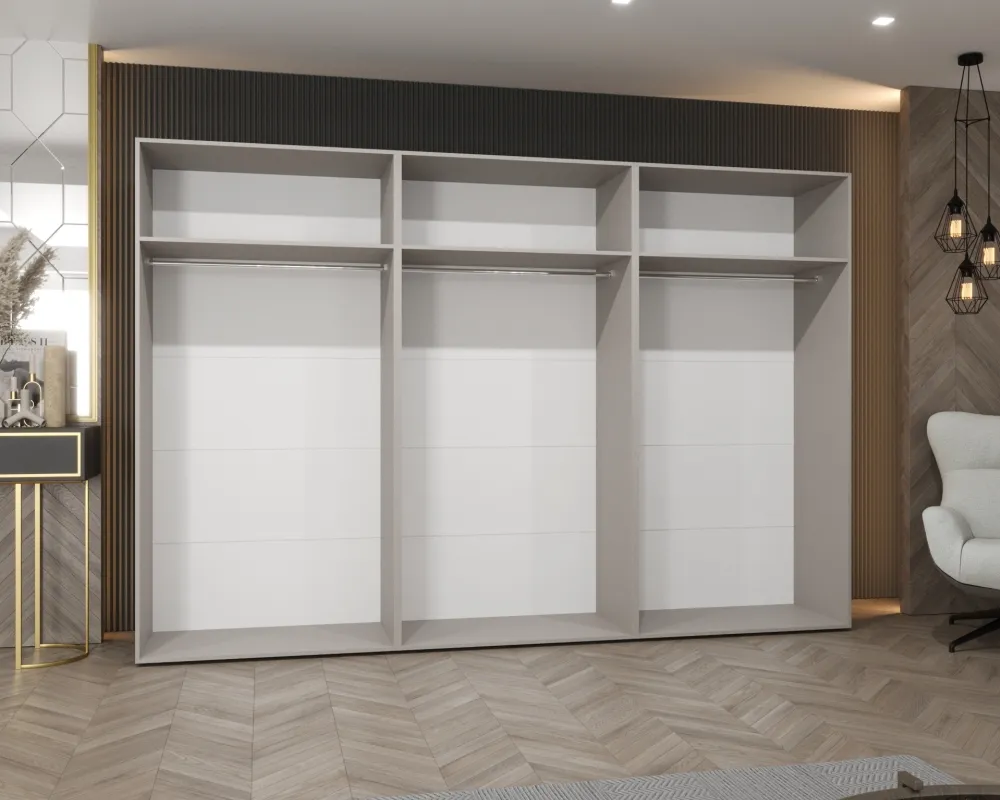 Šatní skříň Sandi 1 300 cm