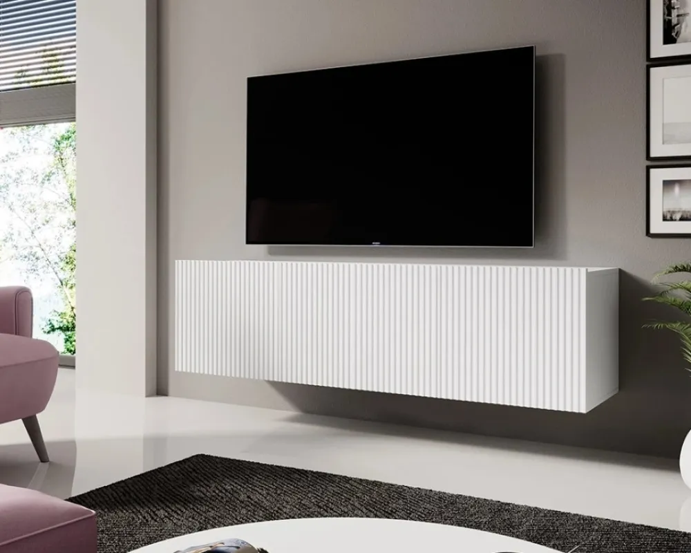 Závěsný TV stolek Nicole 150