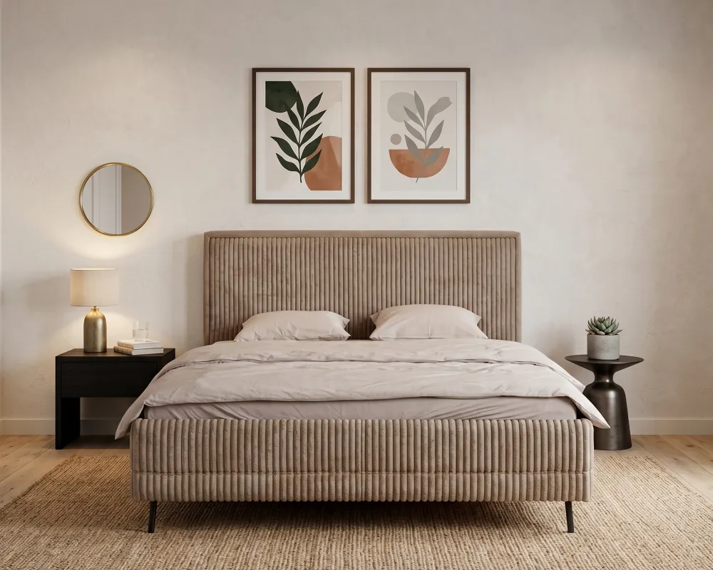 Postel 160x200 Cleo