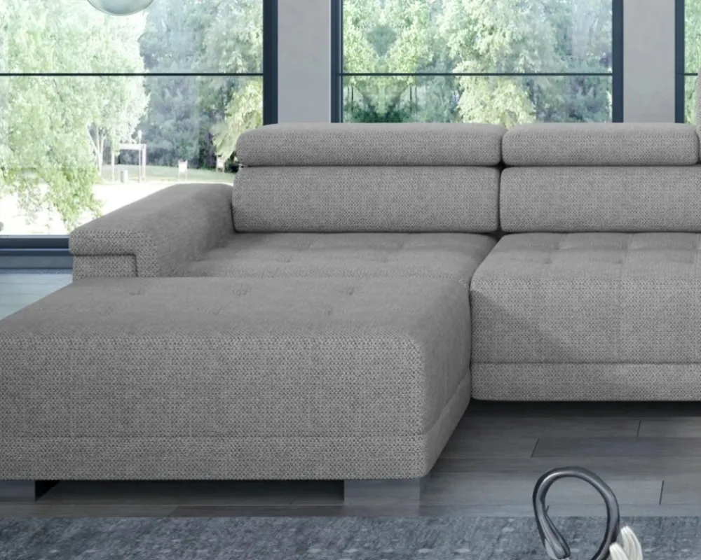 Rohová sedací souprava Campo XL