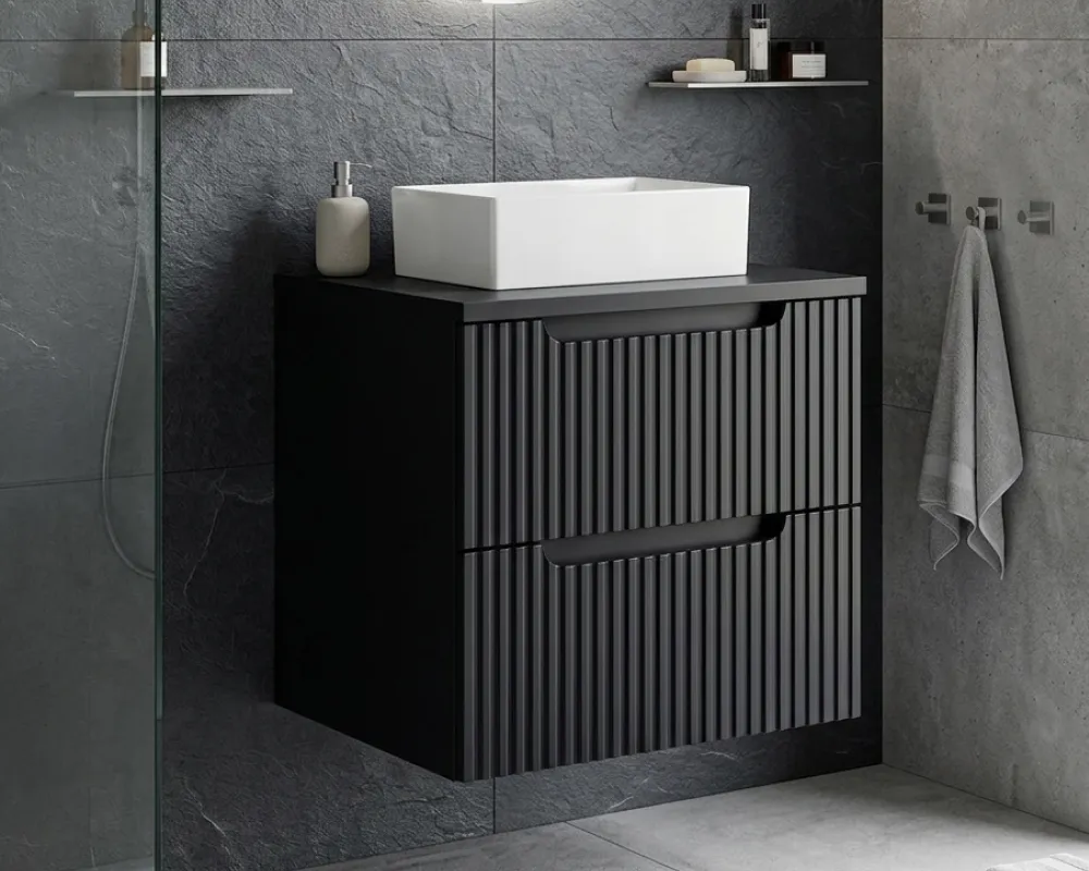 Zestaw mebli Nova Black