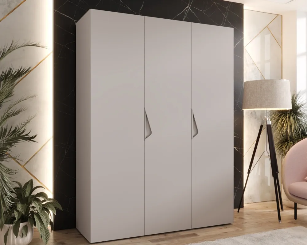 Šatní skříň Sandi 1 150 cm