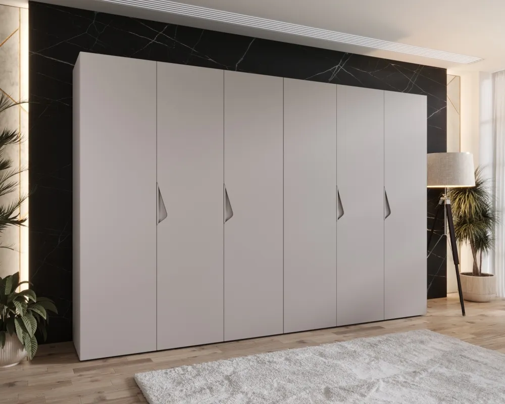 Šatní skříň Sandi 1 300 cm