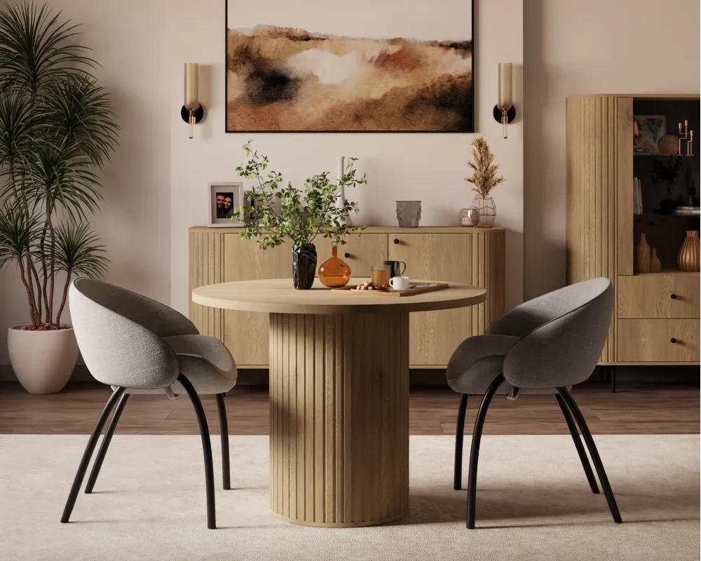 Stół rozkładany Ovalio