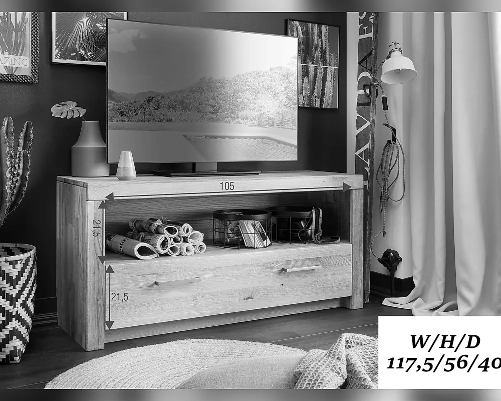 TV stolek I WZ-0169