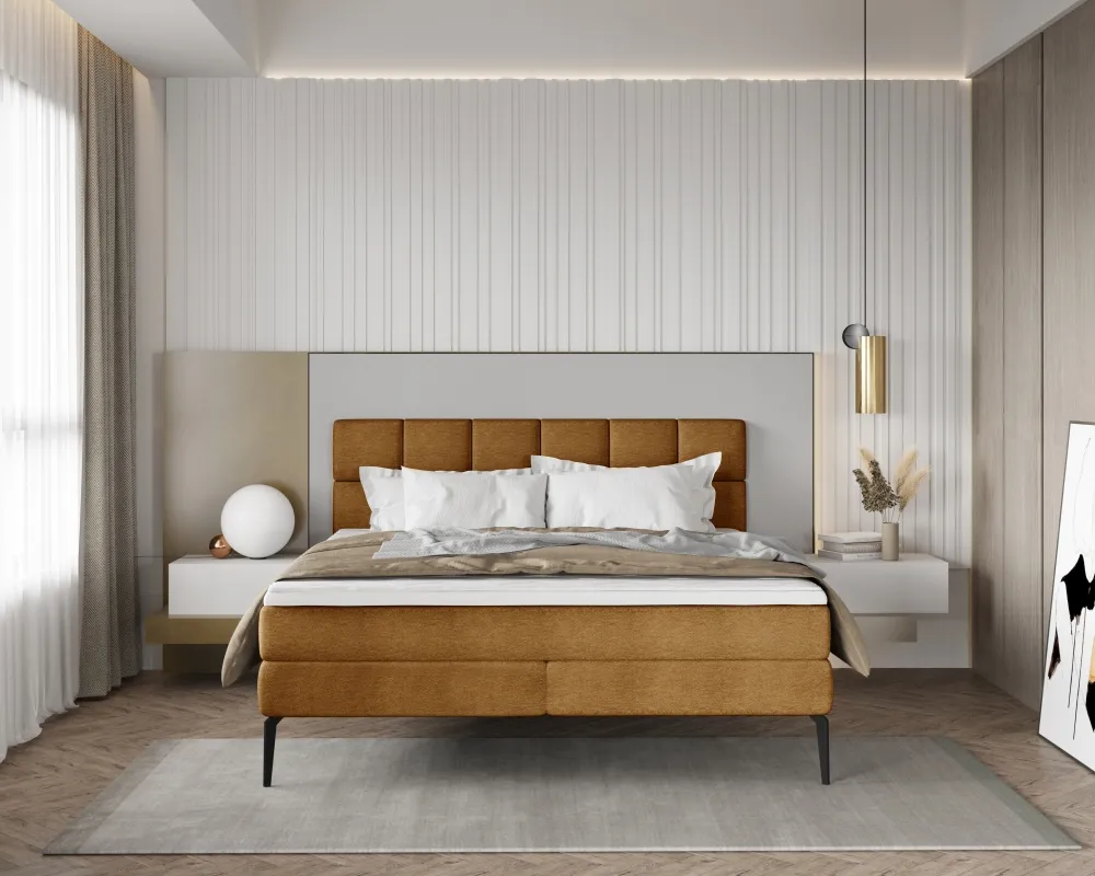 Postel boxspring 180 Adel