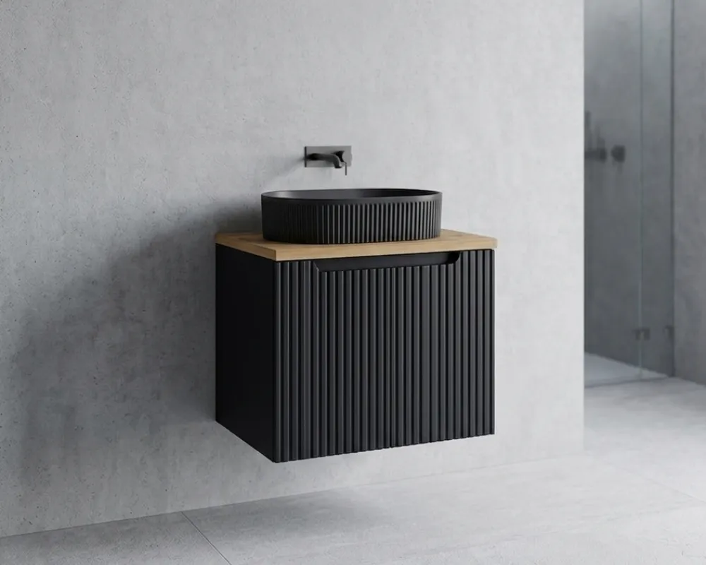 Sestava nábytku Nova Black