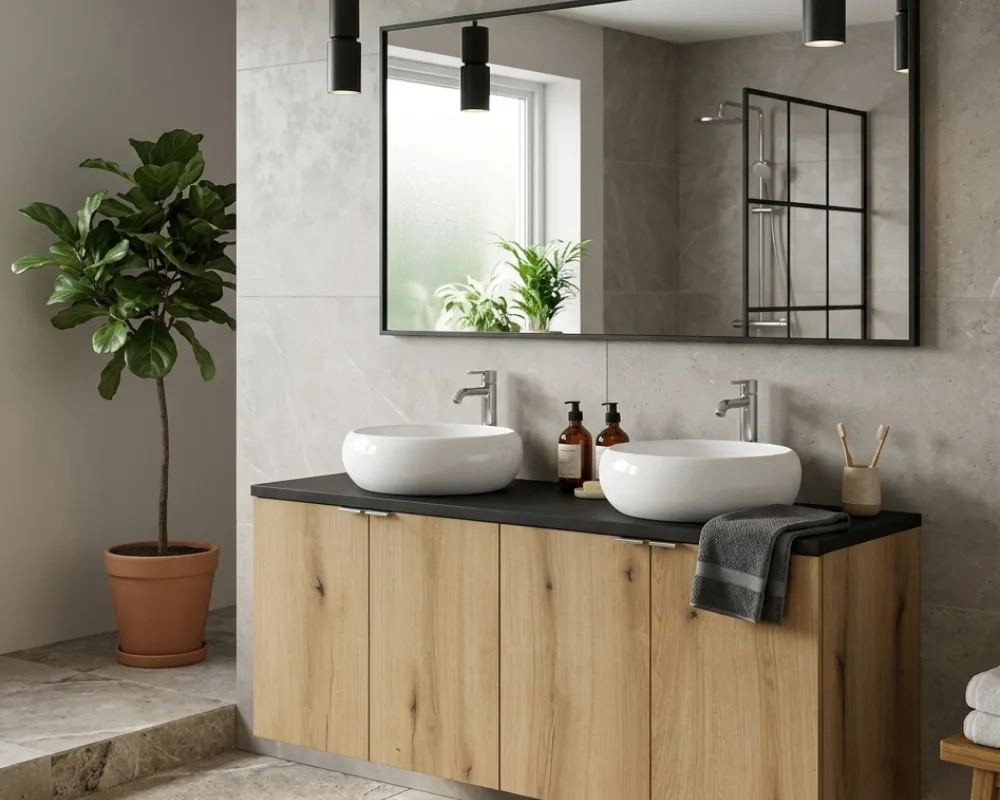 Zestaw mebli Nova Oak