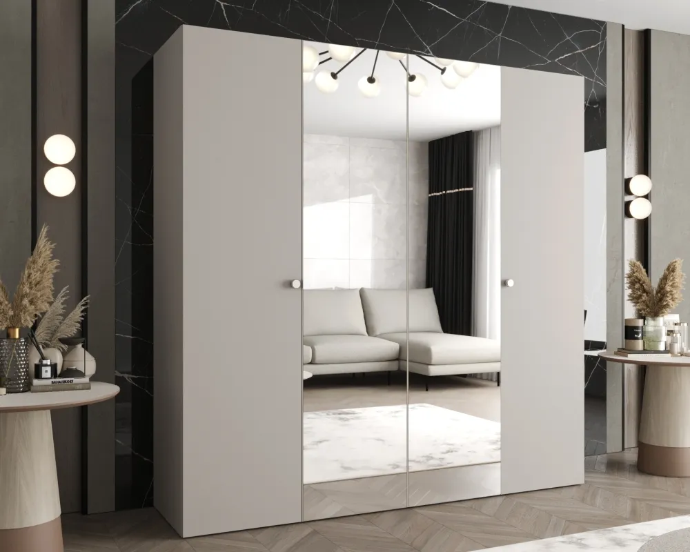 Šatní skříň Parma 2 200