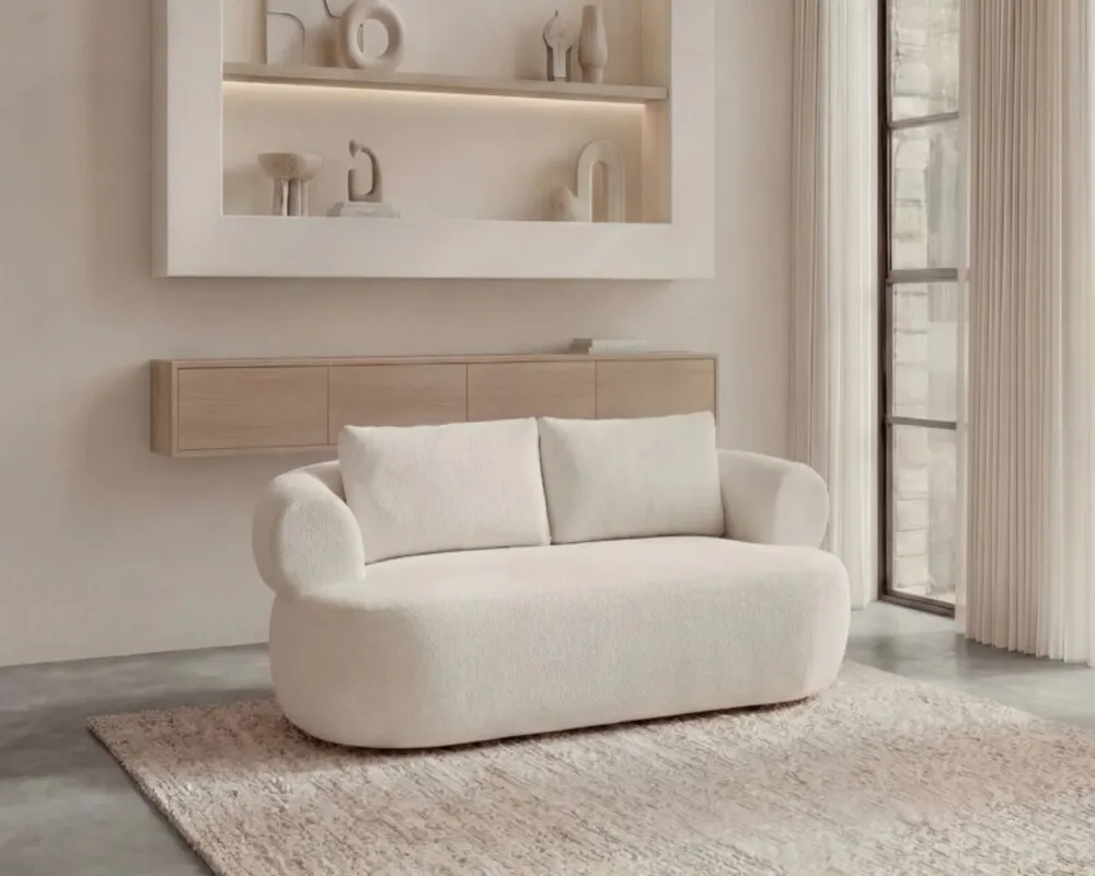 Sofa 2-osobowa Ferro Bis