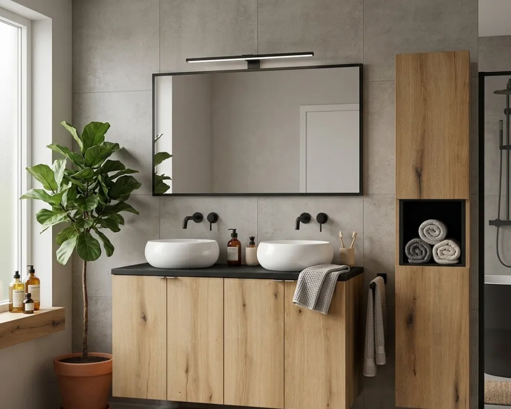 Zestaw mebli Nova Oak