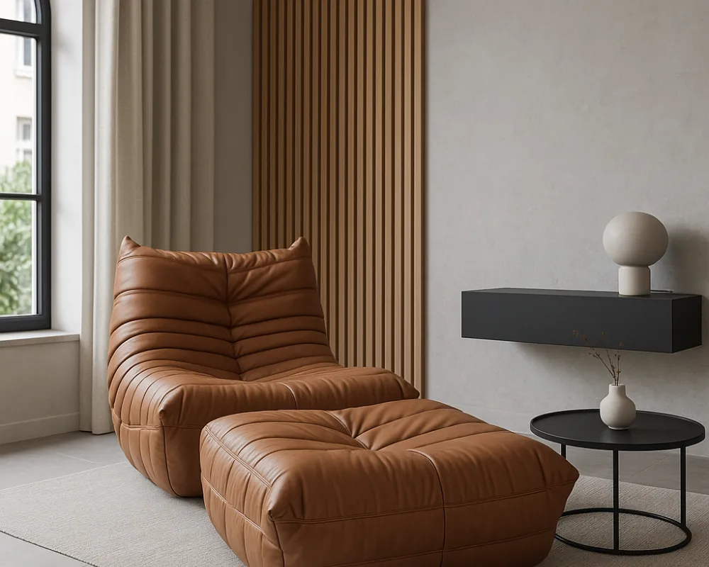 Nua N23-19 Kreslo